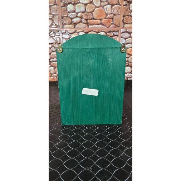 R.J. Morgan's Fine Cigars and Tobaccos Wooden Keyholder Box - Picture 3 of 12